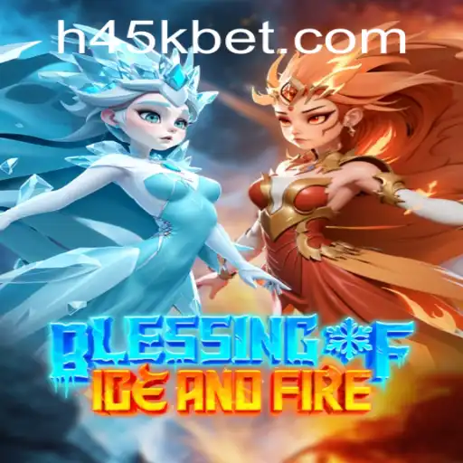 Blessing of Ice and Fire: Mergulhe neste novo e emocionante mundo de fantasia