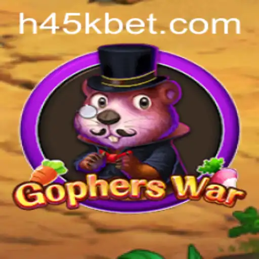 GophersWar: Uma Imersão no Mundo Estratégico das Tocas