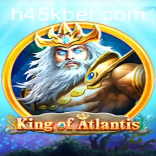 KingofAtlantis: Mergulhe em uma Aventura Submarina com 45Kbet