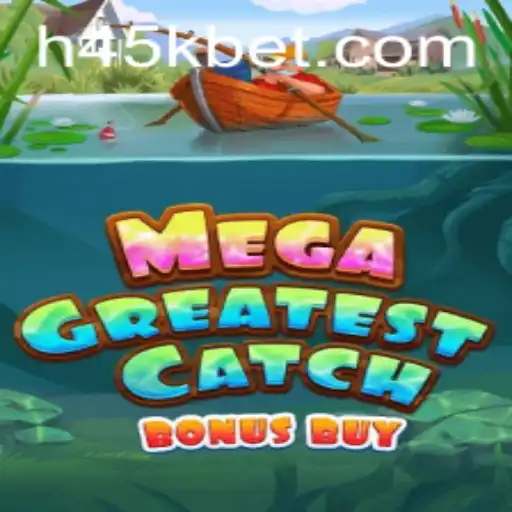 Descobrindo o Jogo MegaGreatestCatchBonusBuy: Um Mergulho na Ação